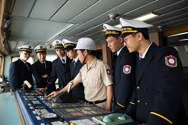 To amend the application for certificate of professional training for ship security officers in Vietnam